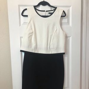 Banana Republic Business Casual Dress